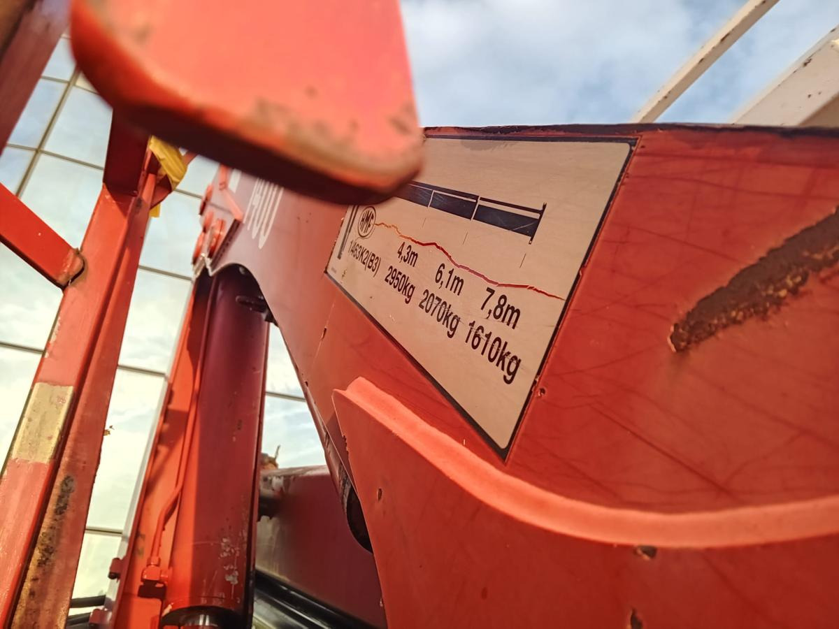 Camion basculantă Mercedes Actros 3236: Foto 9