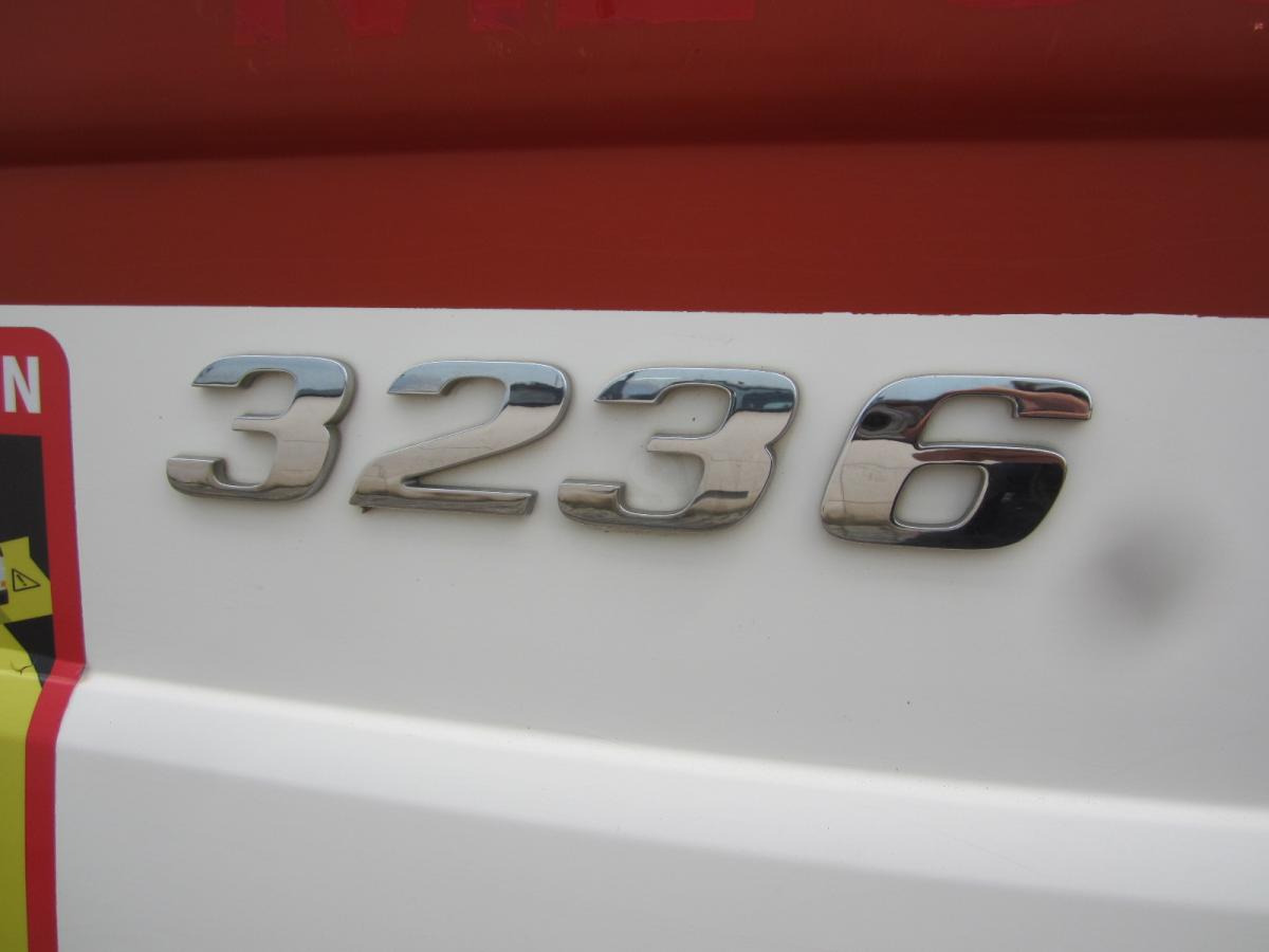 Mercedes Actros 3236 - Camion basculantă: Foto 2 Mercedes Actros 3236 - Camion basculantă: Foto 2