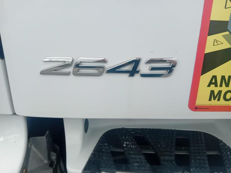 Mercedes Antos 2643 - Camion cu cârlig: Foto 3 Mercedes Antos 2643 - Camion cu cârlig: Foto 3