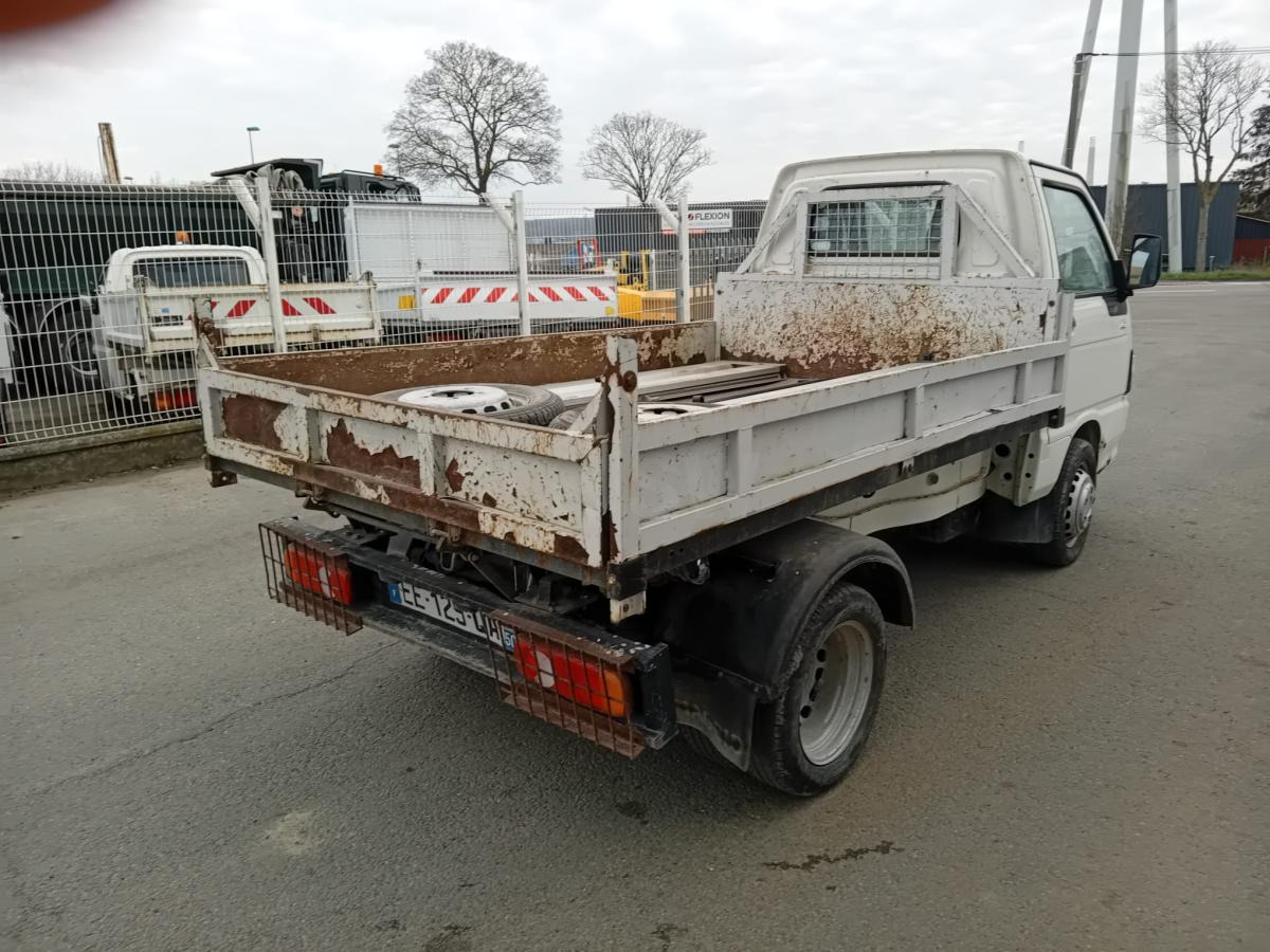 Piaggio Porter - Autoutilitară basculantă: Foto 2 Piaggio Porter - Autoutilitară basculantă: Foto 2