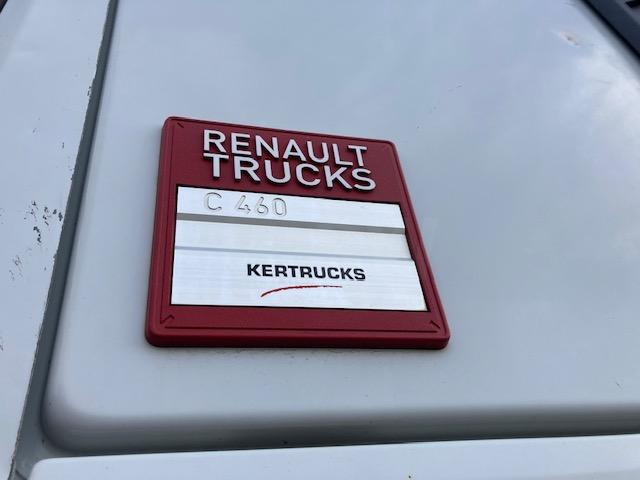 Renault C-Series 460 - Camion basculantă, Camion cu macara: Foto 5 Renault C-Series 460 - Camion basculantă, Camion cu macara: Foto 5