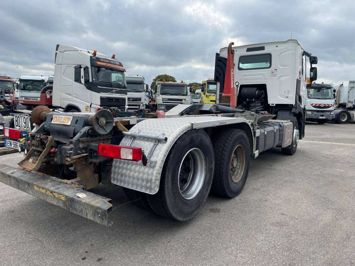 Renault C-Series 480 COMFORT - Camion cu cârlig: Foto 4 Renault C-Series 480 COMFORT - Camion cu cârlig: Foto 4