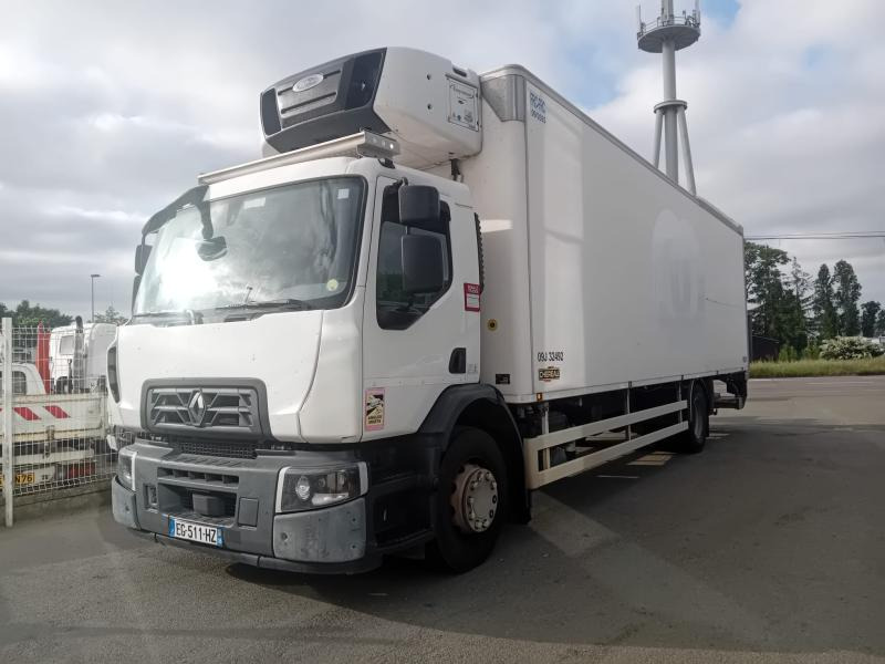 Renault D-Series 280 - Camion frigider: Foto 1 Renault D-Series 280 - Camion frigider: Foto 1
