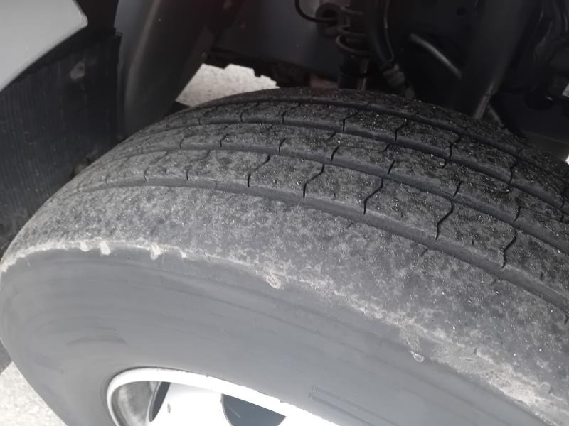 Renault D16 - Camion furgon: Foto 2 Renault D16 - Camion furgon: Foto 2