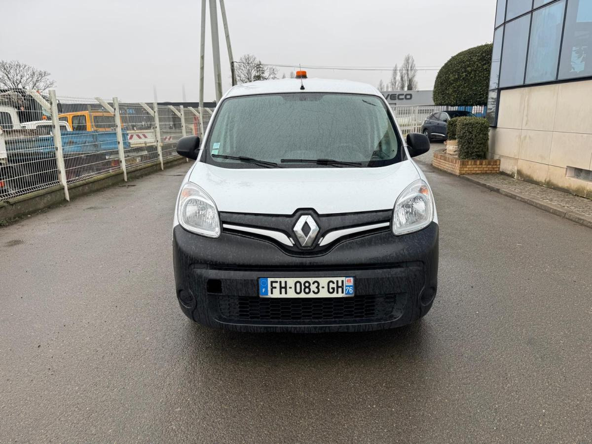 Renault Kangoo 1.5 DCI - Dubă: Foto 2 Renault Kangoo 1.5 DCI - Dubă: Foto 2