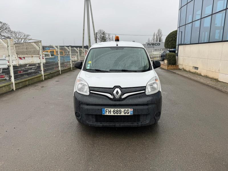 Renault Kangoo 1.5 DCI - Dubă: Foto 2 Renault Kangoo 1.5 DCI - Dubă: Foto 2