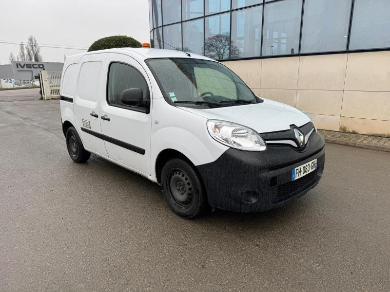 Renault Kangoo 1.5 DCI - Dubă: Foto 3 Renault Kangoo 1.5 DCI - Dubă: Foto 3