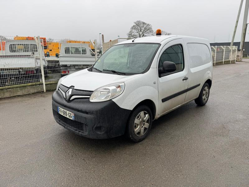 Renault Kangoo 1.5 DCI - Dubă: Foto 1 Renault Kangoo 1.5 DCI - Dubă: Foto 1