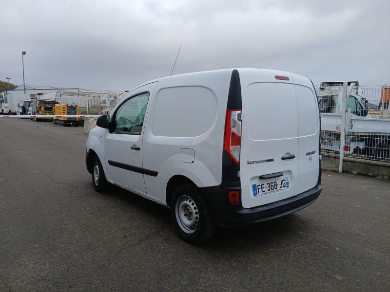 Renault Kangoo - Dubă: Foto 4 Renault Kangoo - Dubă: Foto 4