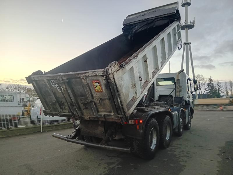 Renault Kerax 410 DXI - Camion basculantă: Foto 3 Renault Kerax 410 DXI - Camion basculantă: Foto 3