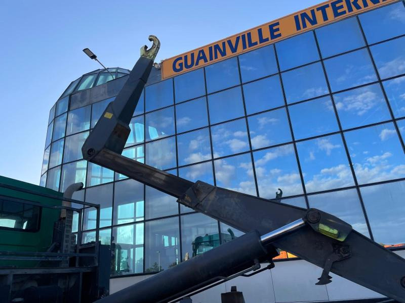 Camion cu cârlig Renault Kerax 410 DXI: Foto 7 Camion cu cârlig Renault Kerax 410 DXI: Foto 7