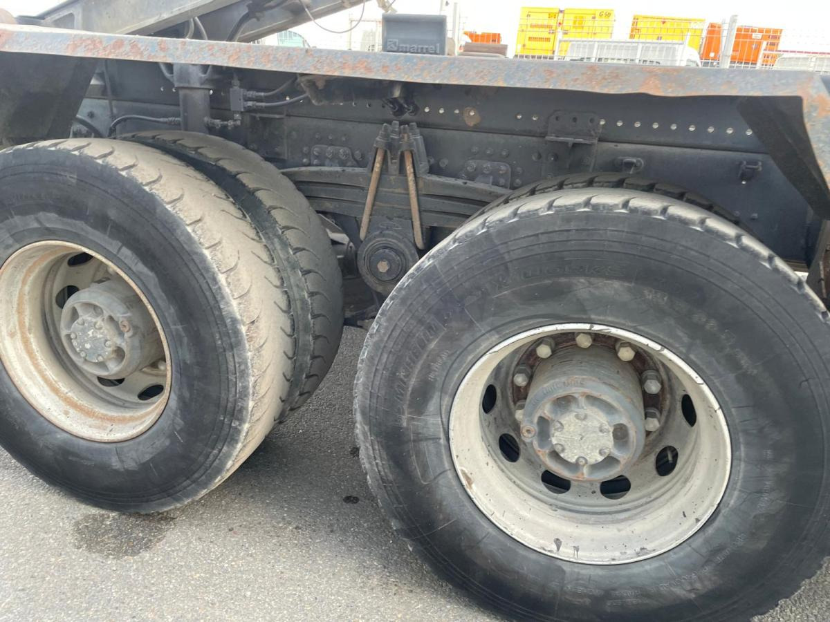 Renault Kerax 430 DXI - Camion cu cârlig: Foto 4 Renault Kerax 430 DXI - Camion cu cârlig: Foto 4