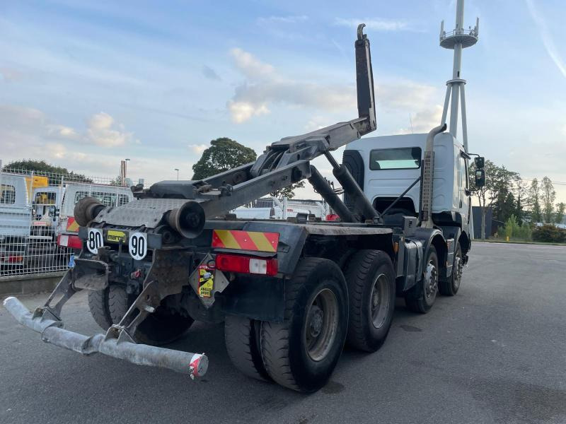 Renault Kerax 430 DXI - Camion cu cârlig: Foto 2 Renault Kerax 430 DXI - Camion cu cârlig: Foto 2