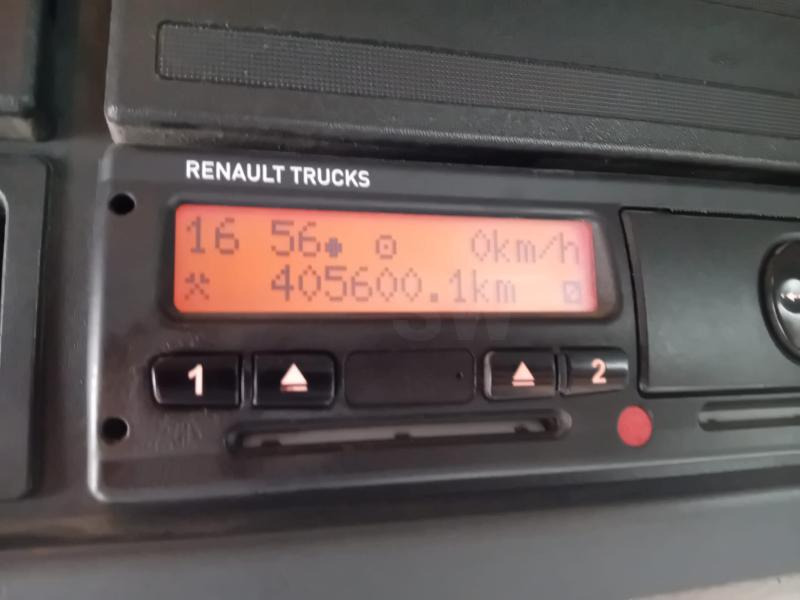 Renault Kerax 430 DXI - Camion basculantă: Foto 5 Renault Kerax 430 DXI - Camion basculantă: Foto 5
