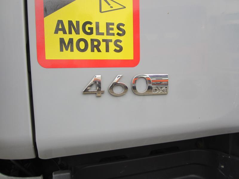 Renault Kerax 460 DXI - Camion container de gunoi: Foto 2 Renault Kerax 460 DXI - Camion container de gunoi: Foto 2