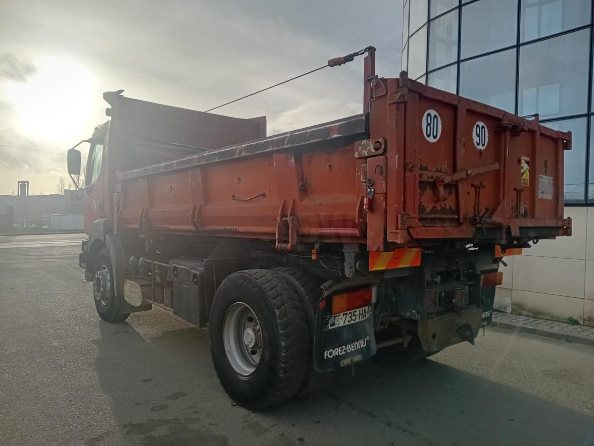 Renault Kerax - Camion basculantă: Foto 3 Renault Kerax - Camion basculantă: Foto 3