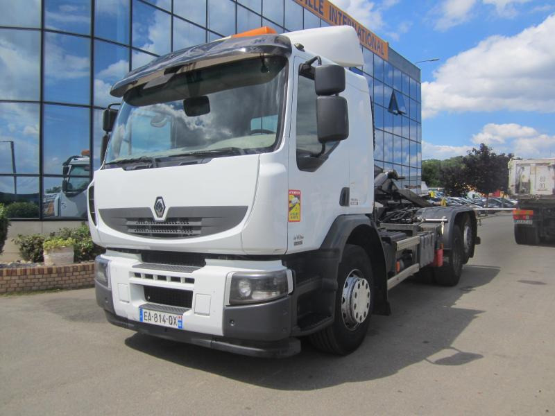 Renault Lander 410 DXI - Camion cu cârlig: Foto 1 Renault Lander 410 DXI - Camion cu cârlig: Foto 1