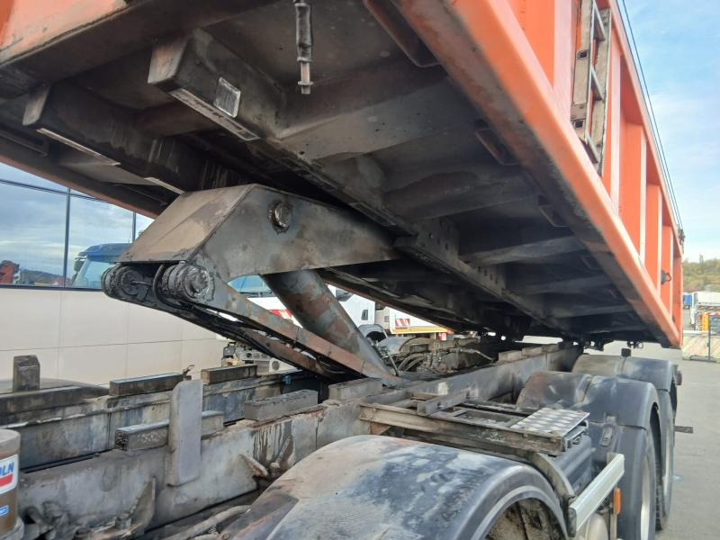 Renault Lander 430 DXI - Camion basculantă: Foto 5 Renault Lander 430 DXI - Camion basculantă: Foto 5