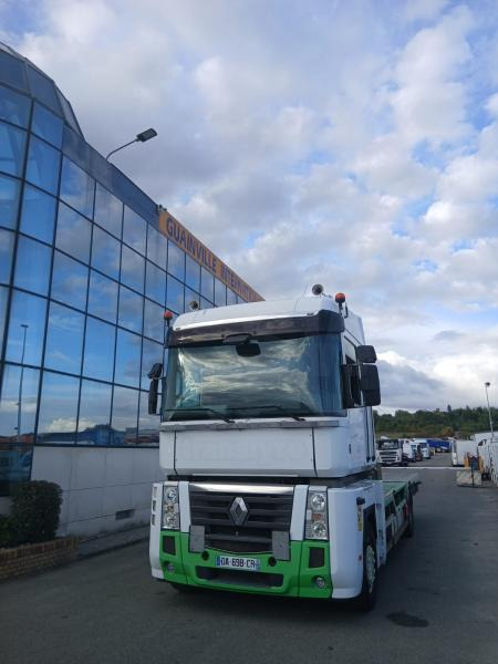 Renault Magnum 440 DXI - Camion platformă: Foto 2 Renault Magnum 440 DXI - Camion platformă: Foto 2