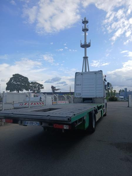 Renault Magnum 440 DXI - Camion platformă: Foto 5 Renault Magnum 440 DXI - Camion platformă: Foto 5