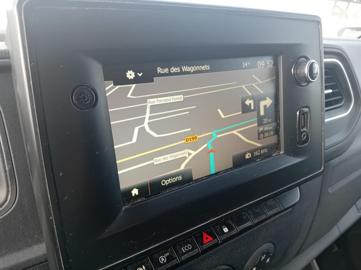 Dubă Renault Master: Foto 7 Dubă Renault Master: Foto 7