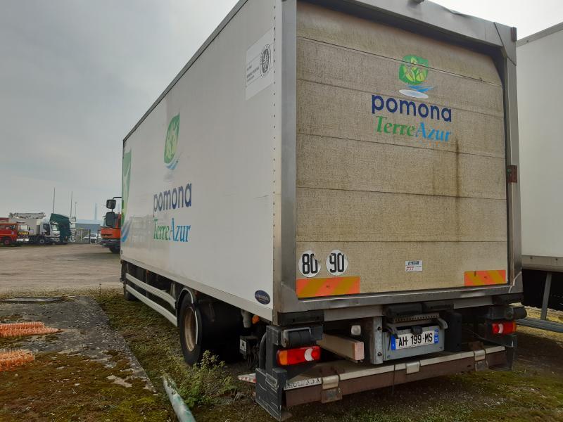 Renault Midlum 220 DXI - Camion frigider: Foto 4 Renault Midlum 220 DXI - Camion frigider: Foto 4