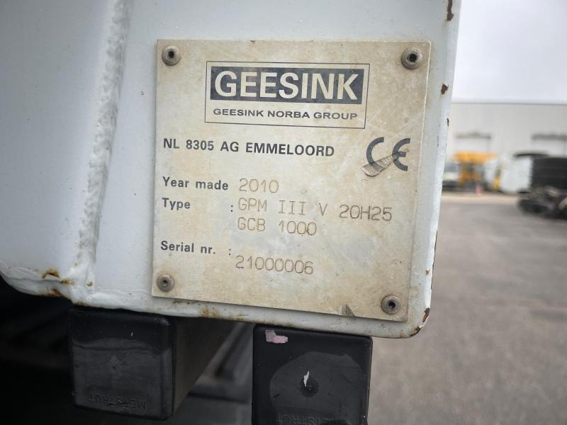 Autogunoiere Renault Premium 310 DXI: Foto 6 Autogunoiere Renault Premium 310 DXI: Foto 6