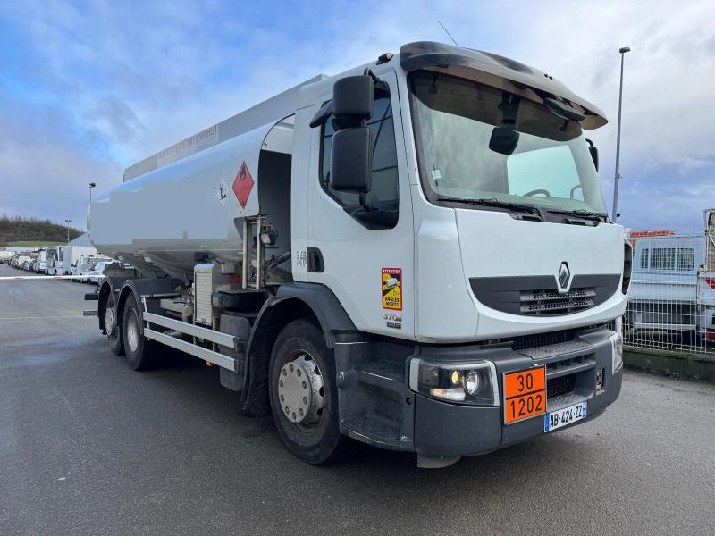 Renault Premium 370 DXI - Camion cisternă: Foto 3 Renault Premium 370 DXI - Camion cisternă: Foto 3
