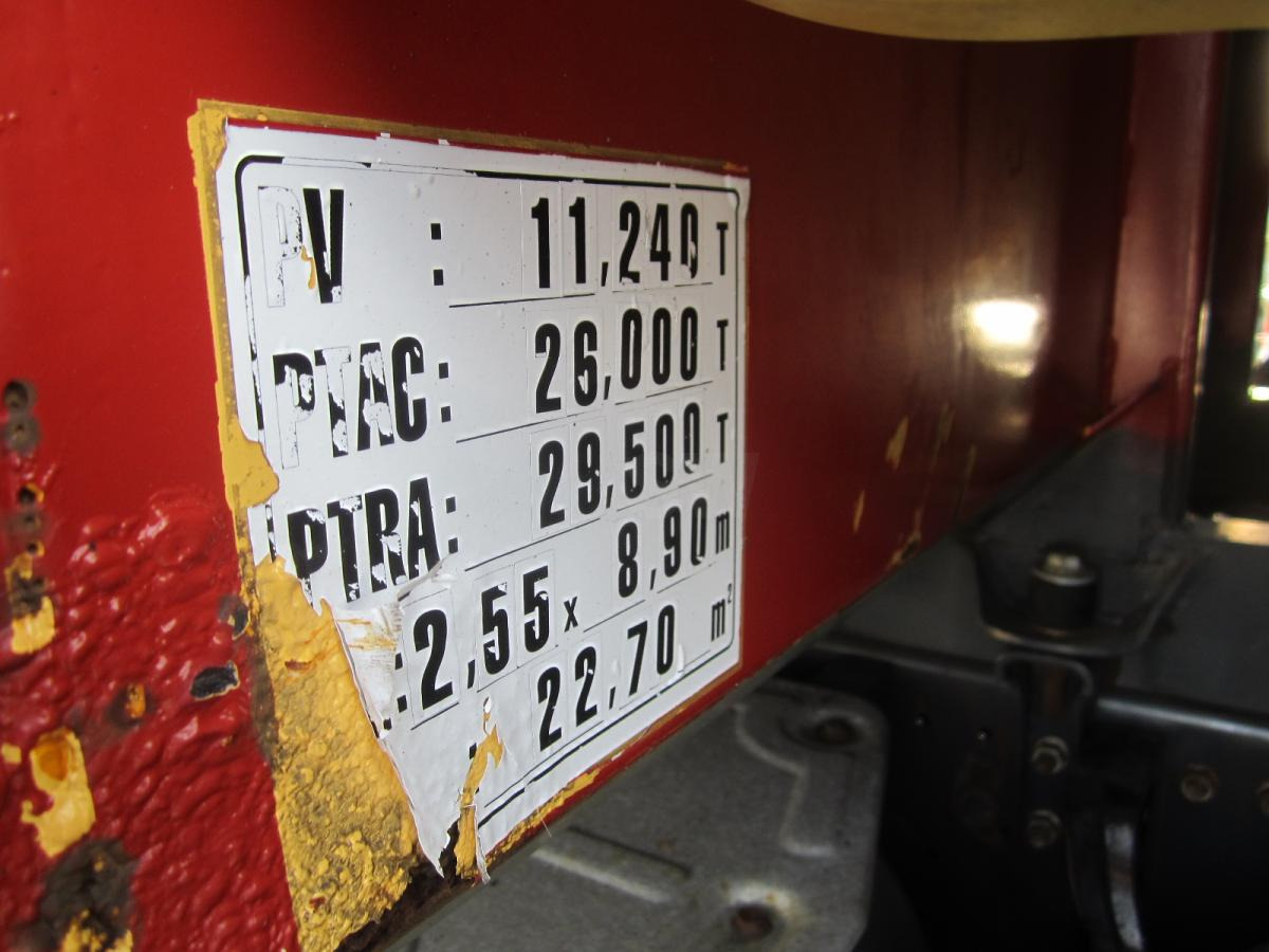 Renault Premium Lander 410 DXI - Camion furgon: Foto 4 Renault Premium Lander 410 DXI - Camion furgon: Foto 4