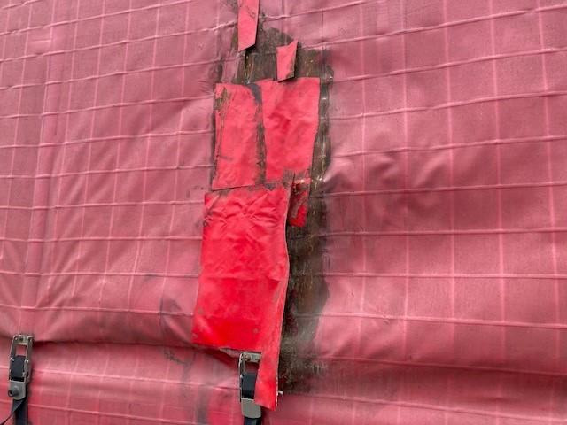 Samro - Semiremorcă prelată: Foto 5 Samro - Semiremorcă prelată: Foto 5