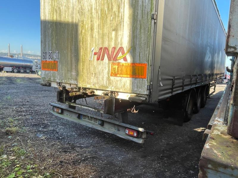 Samro - Semiremorcă prelată: Foto 5 Samro - Semiremorcă prelată: Foto 5