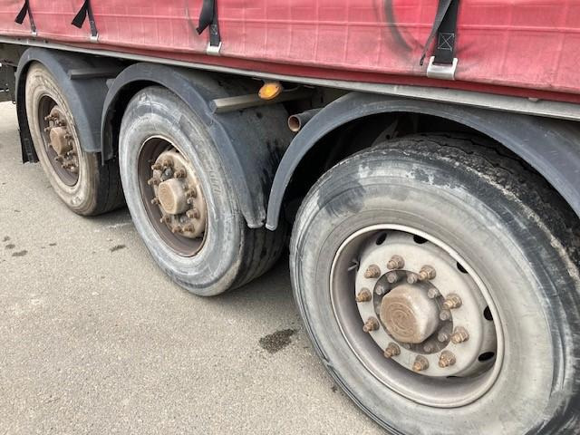 Samro - Semiremorcă prelată: Foto 5 Samro - Semiremorcă prelată: Foto 5