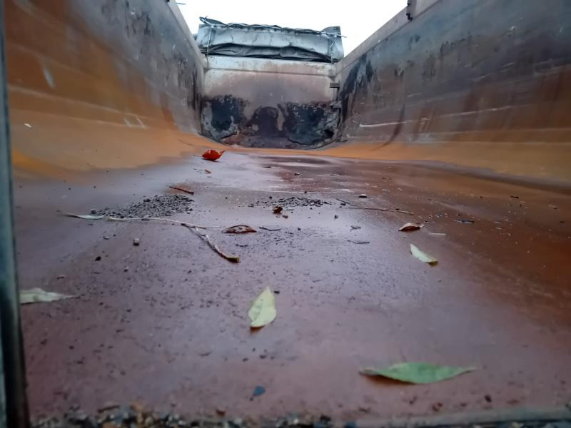 Schmitz - Semiremorcă basculantă: Foto 4 Schmitz - Semiremorcă basculantă: Foto 4