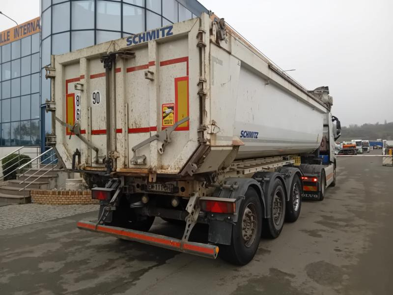 Schmitz - Semiremorcă basculantă: Foto 1 Schmitz - Semiremorcă basculantă: Foto 1