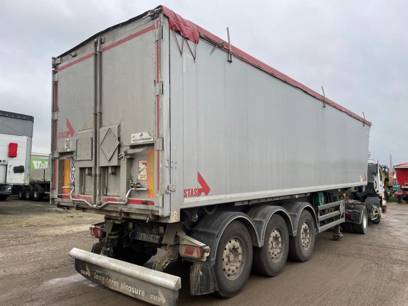 Stas - Semiremorcă basculantă: Foto 4 Stas - Semiremorcă basculantă: Foto 4