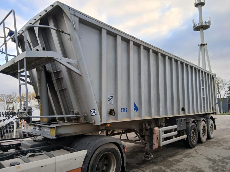 Stas - Semiremorcă basculantă: Foto 5 Stas - Semiremorcă basculantă: Foto 5