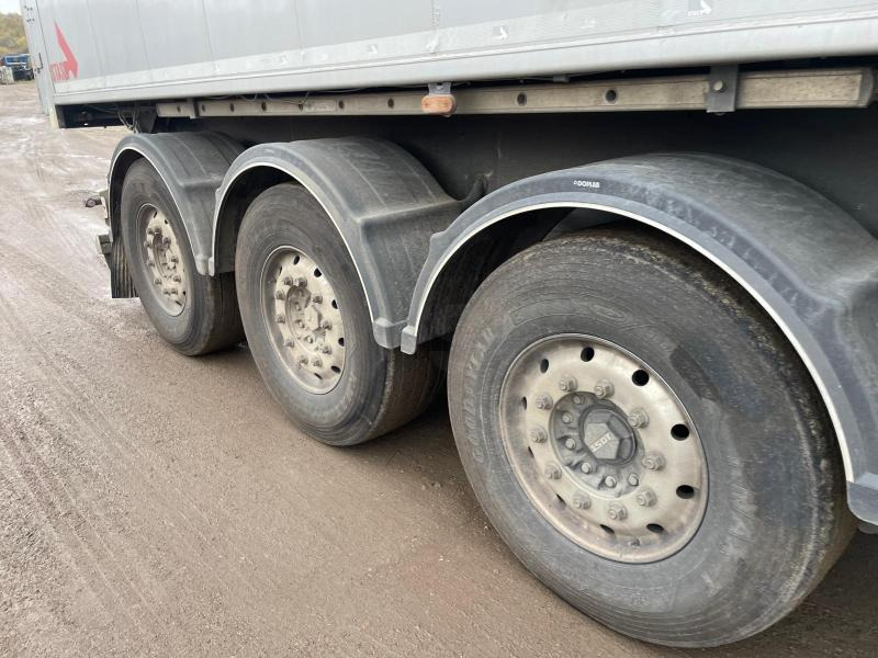 Stas - Semiremorcă basculantă: Foto 5 Stas - Semiremorcă basculantă: Foto 5