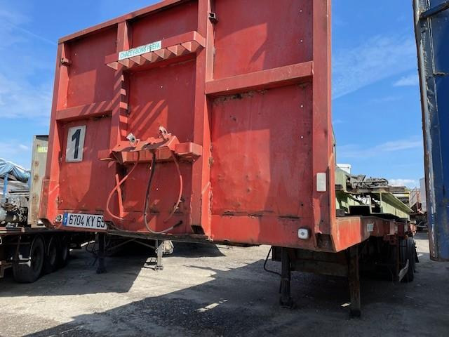 Titan - Semiremorcă platformă: Foto 5 Titan - Semiremorcă platformă: Foto 5