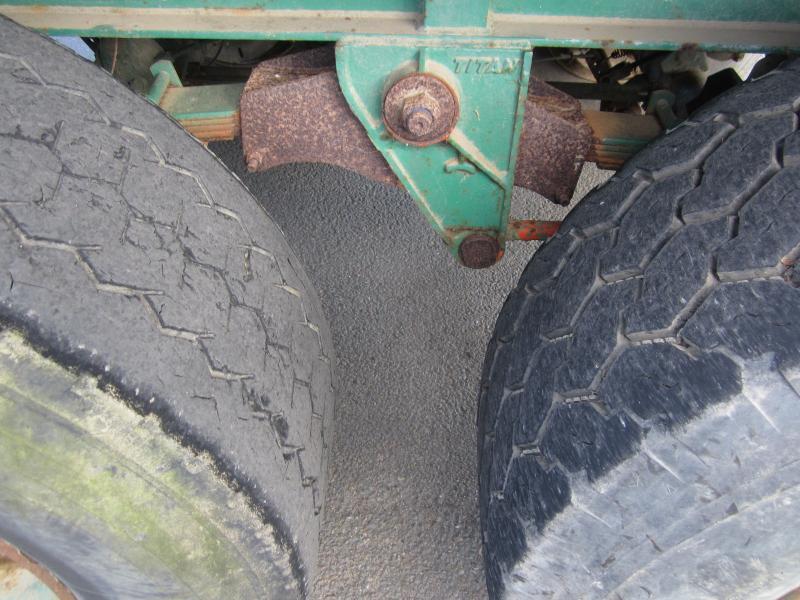 Titan - Semiremorcă basculantă: Foto 2 Titan - Semiremorcă basculantă: Foto 2