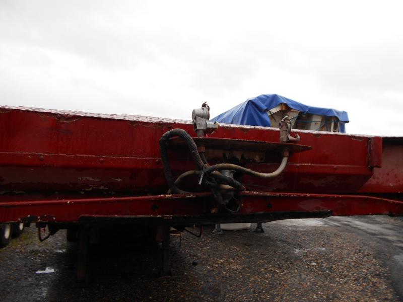 Titan - Semiremorcă transport agabaritic: Foto 2 Titan - Semiremorcă transport agabaritic: Foto 2