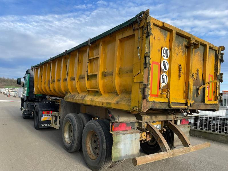 Trailor - Semiremorcă basculantă: Foto 5 Trailor - Semiremorcă basculantă: Foto 5