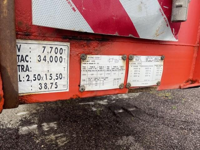 Trax - Semiremorcă transport agabaritic: Foto 3 Trax - Semiremorcă transport agabaritic: Foto 3