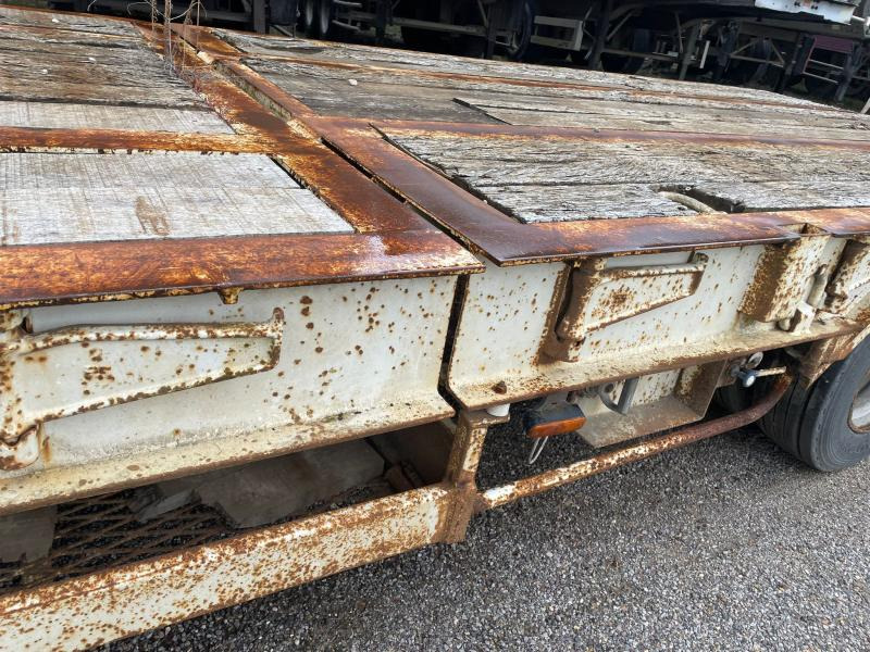 Verem - Semiremorcă transport agabaritic: Foto 4 Verem - Semiremorcă transport agabaritic: Foto 4