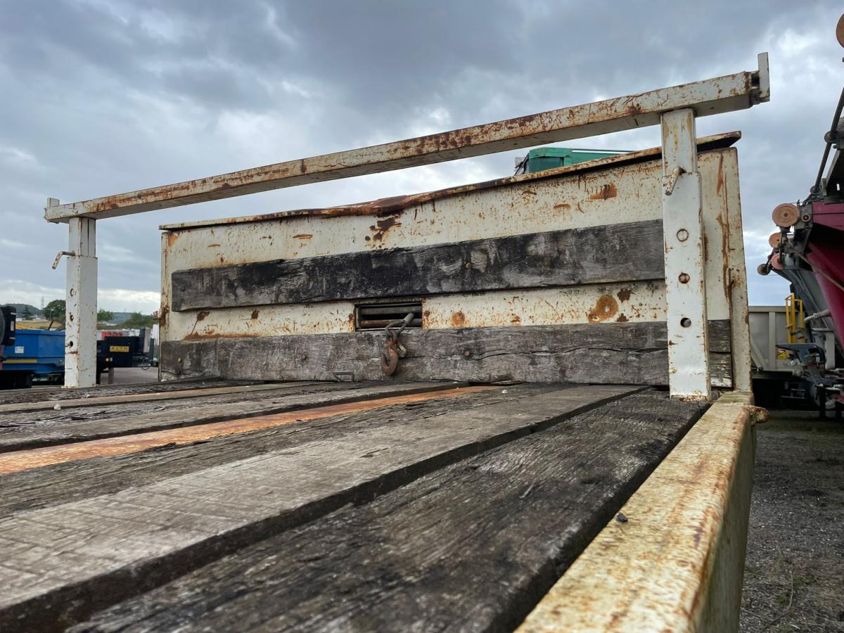 Verem - Semiremorcă transport agabaritic: Foto 5 Verem - Semiremorcă transport agabaritic: Foto 5