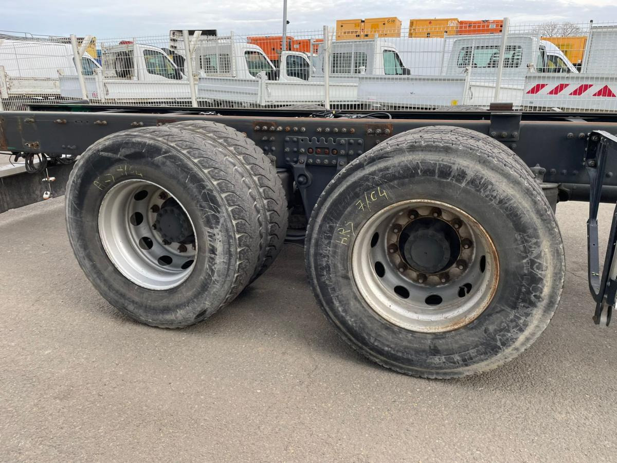 Volvo 540 - Camion şasiu: Foto 5 Volvo 540 - Camion şasiu: Foto 5