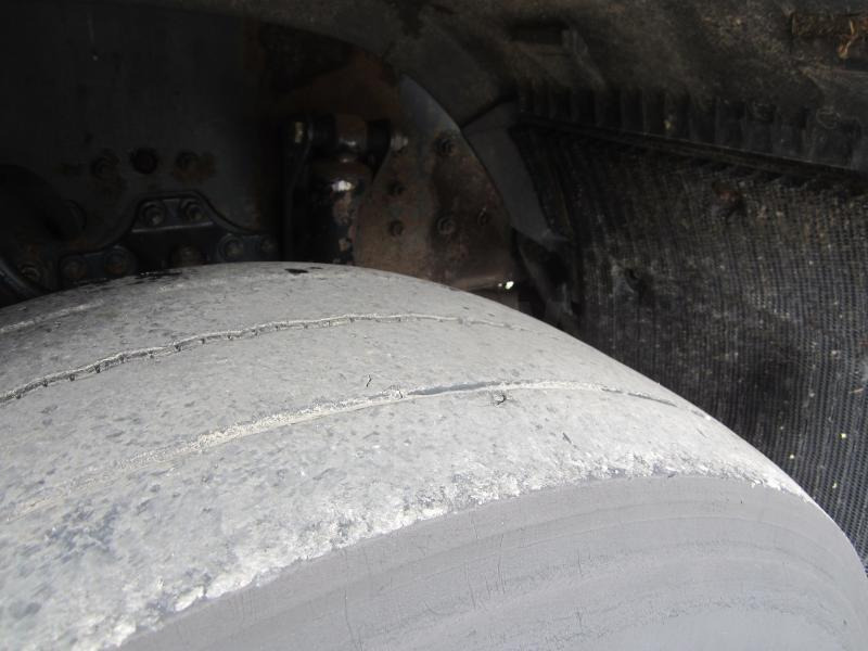 Volvo FH 520 - Camion platformă, Camion cu macara: Foto 4 Volvo FH 520 - Camion platformă, Camion cu macara: Foto 4