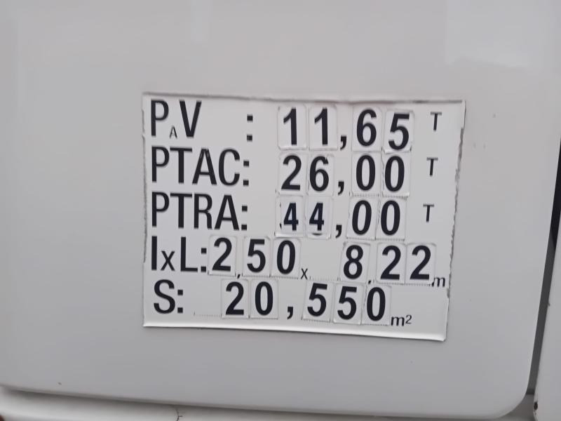 Volvo FL 10 - Camion basculantă: Foto 5 Volvo FL 10 - Camion basculantă: Foto 5