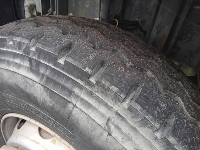 Volvo FM12 380 - Camion basculantă: Foto 4 Volvo FM12 380 - Camion basculantă: Foto 4