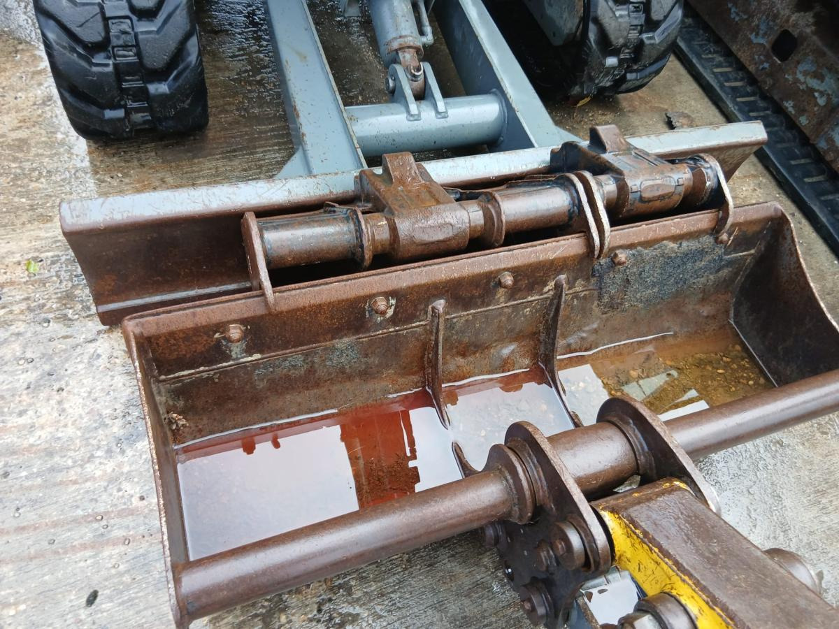 Wacker EZ28 - Mini excavator: Foto 5 Wacker EZ28 - Mini excavator: Foto 5