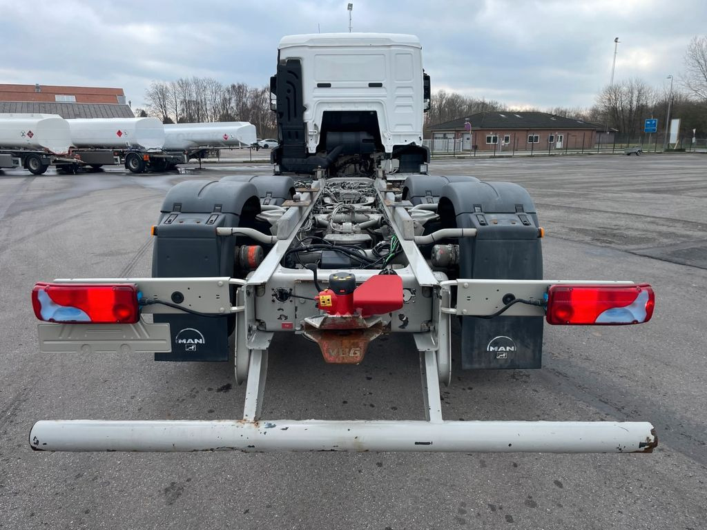 MAN TGS 26.440 6x2*4 ADR Fahrgestell Euro 6 MAN TGS 26.440 6x2*4 ADR Fahrgestell Euro 6 - Camion şasiu: Foto 5 MAN TGS 26.440 6x2*4 ADR Fahrgestell Euro 6 MAN TGS 26.440 6x2*4 ADR Fahrgestell Euro 6 - Camion şasiu: Foto 5